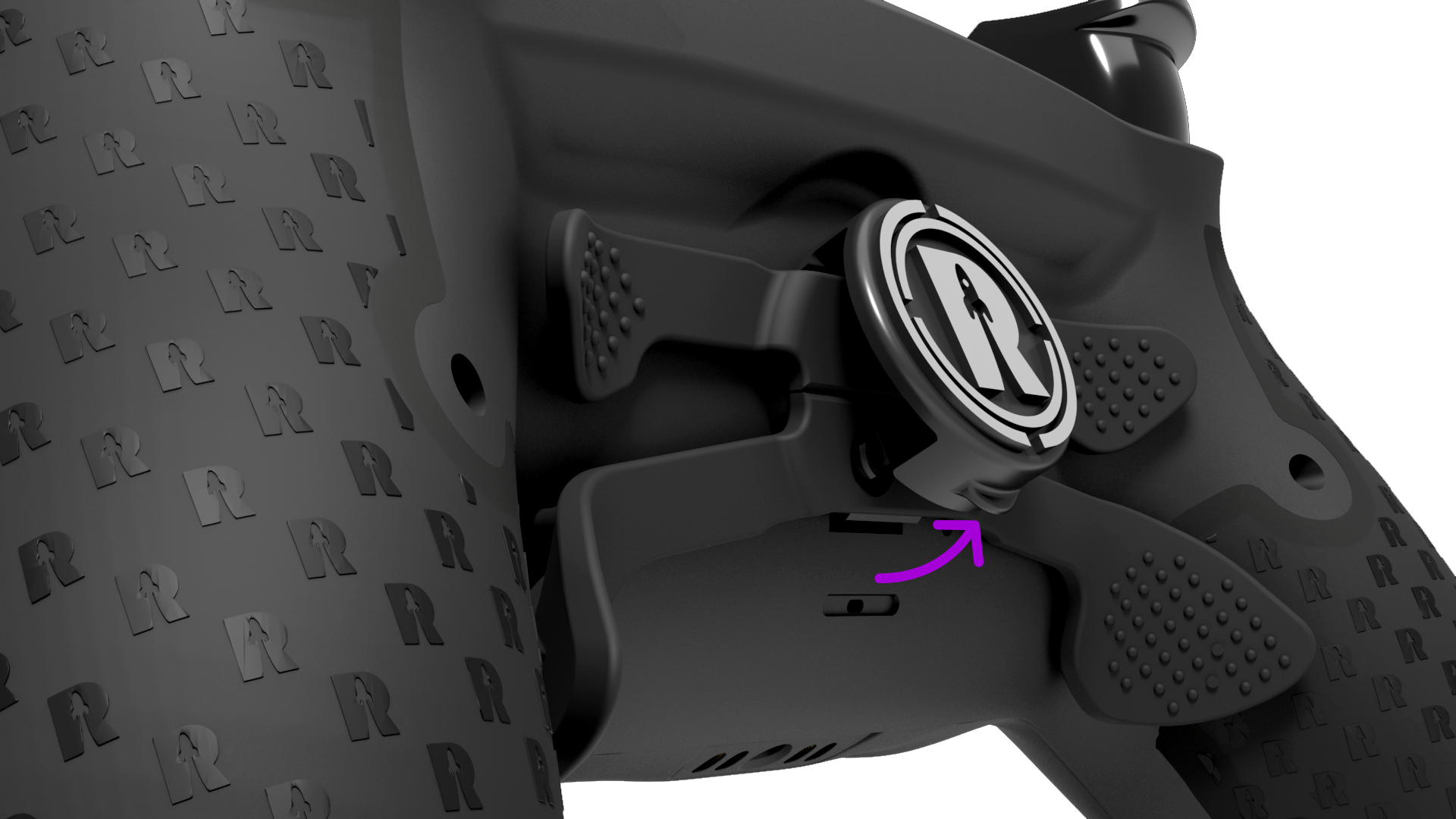 Rocket Force X TMR Sinalco (License)