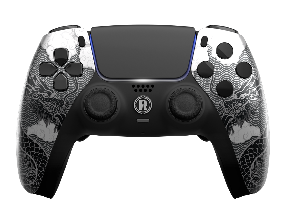 Rocket Force X Black Dragon