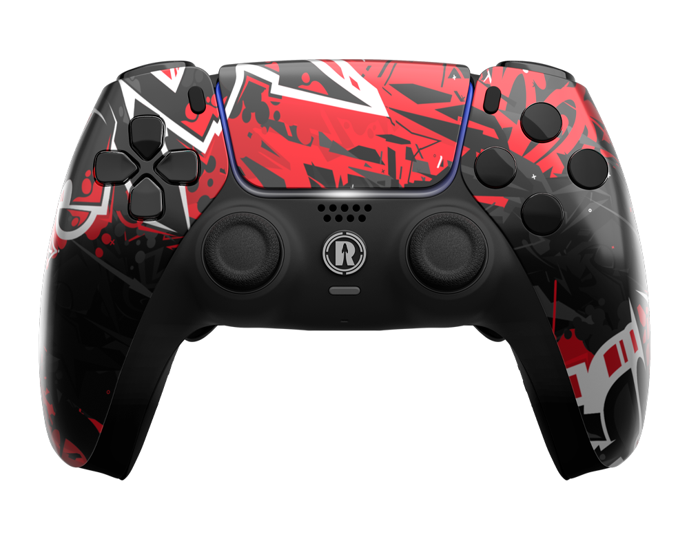 Rocket Force X Graffix Red