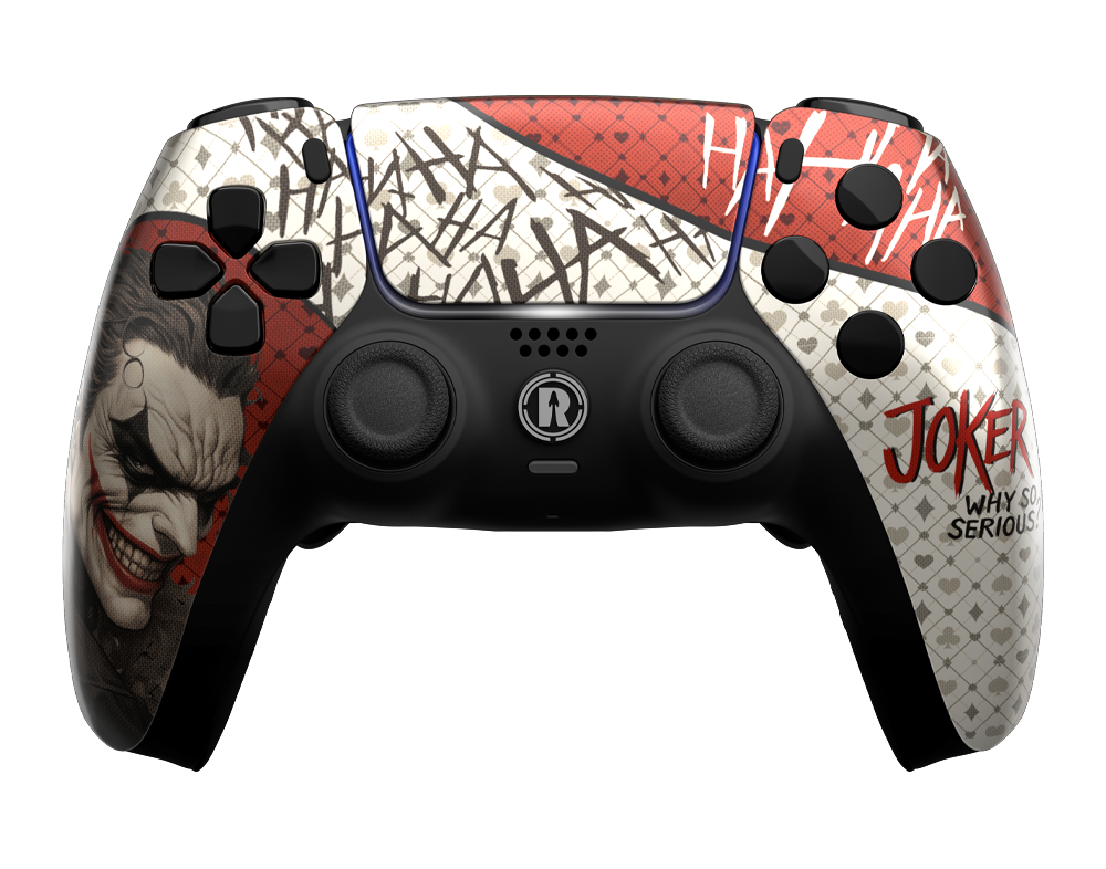 Rocket Force X TMR Joker Retro