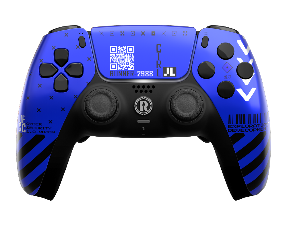 Rocket Force PRO Runner Blue