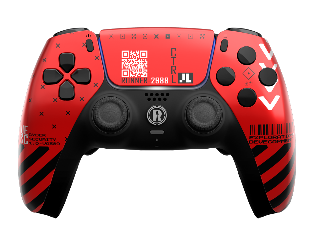 Rocket Force PRO Runner Red