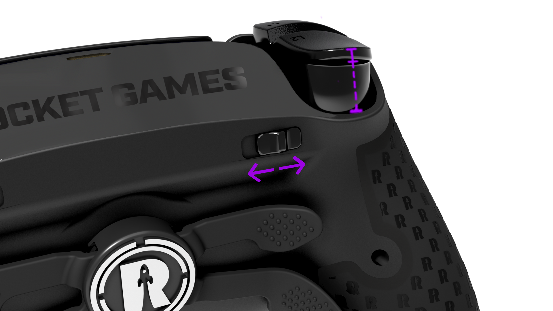 Rocket Force X Zombie Event Controller
