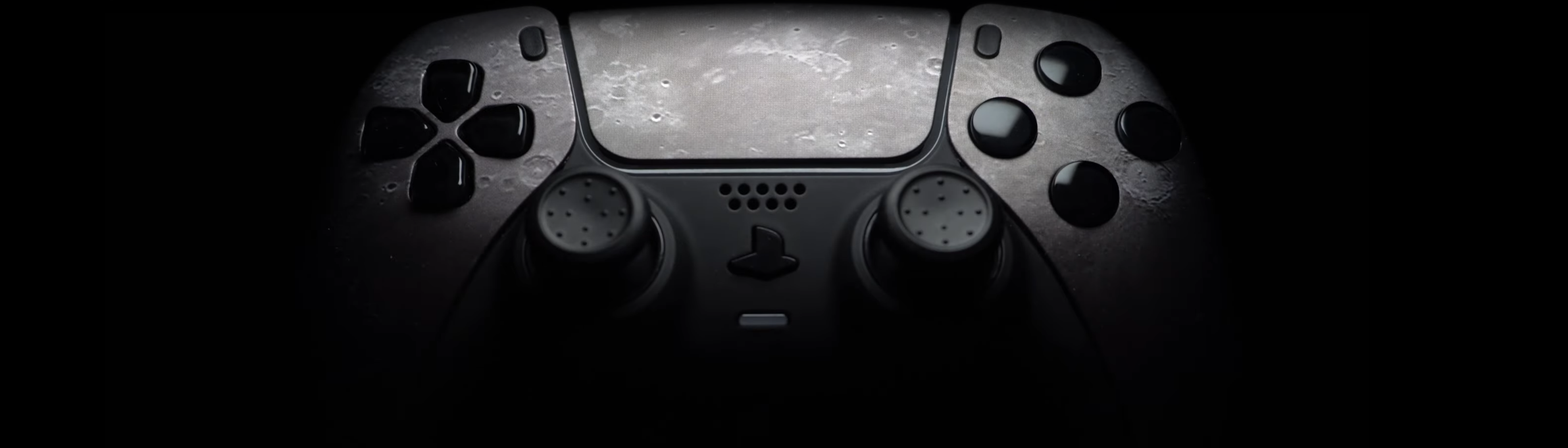 PS5 Moon Legacy Pro Max Rocket Controller by Rocket Games