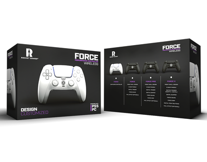 Rocket Force PRO Black Edition