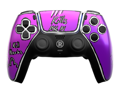 Rocket Force PRO Noob Killer Purple