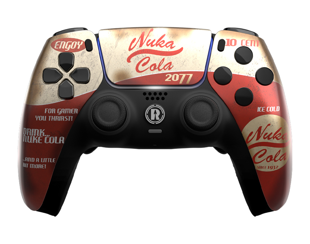 Rocket Force PRO Nuka Cola